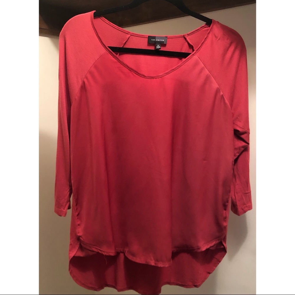 The limited blouse